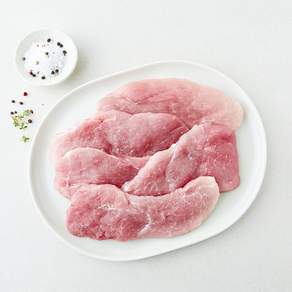 한돈 뒷다리 구이용 (냉장)