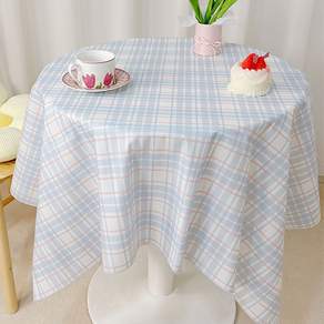 GUNU 홈카페 빈티지 감성 귀여운 테이블보