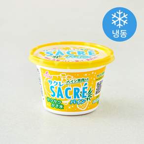 Futaba Foods 사크레 파인애플 아이스 (냉동)
