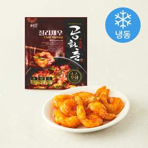 반찬단지 공화춘 칠리새우 (냉동)