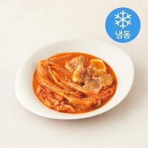 대복 매운 실비 고기김치찜 (냉동)