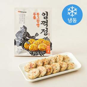 삼양임꺽정 두툼 동그랑땡 (냉동)