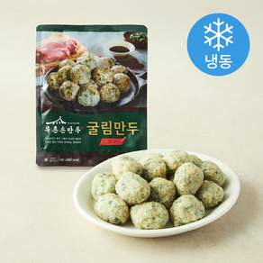 북촌손만두 고기굴림만두 (냉동)