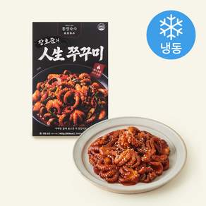 통영숙수 장호준의 인생 쭈꾸미 (냉동)