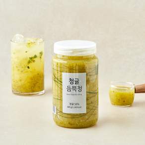 솜인터내셔널 청귤 듬뿍청
