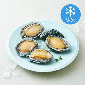 완도맘 생전복 (냉동)