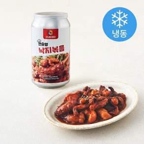 큐브로 캔슐랭 낙지볶음 (냉동)