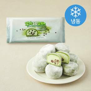 골든피트 말차크림 모찌 (냉동)