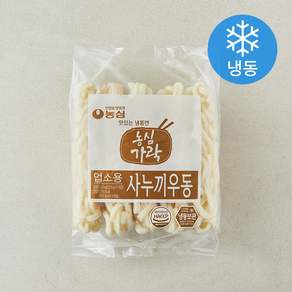농심가락 사누끼 우동 5개입 (냉동)