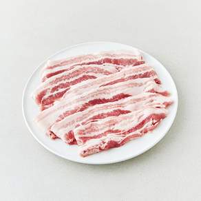 목우촌 한돈 생대패 삼겹살 (냉장)