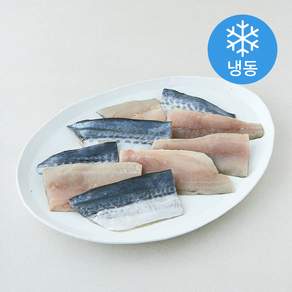 국내산 잔가시까지 제거한 순살 삼치 (냉동)