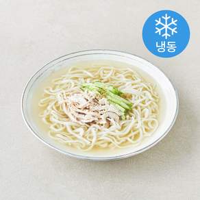 일산칼국수 초계국수 (냉동)