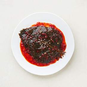 인우 더맛나 양념깻잎