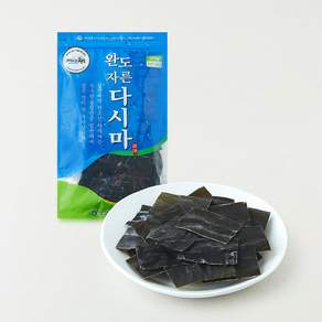 완도소안농협 자른 다시마