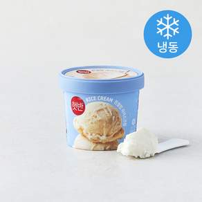 햇반 흰쌀밥 라이스크림 (냉동)