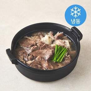 미쓰하누 조옥규 한우스지 사태 전골 (냉동)