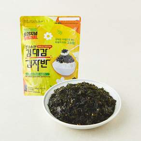 김대감 참 고소한 김자반 오리지널