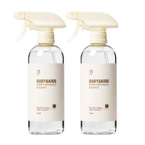 살림백서 베이비 & 키즈 욕조클리너