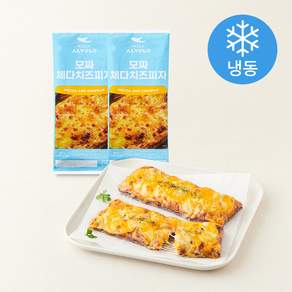 피자알볼로 모짜체다치즈 피자 (냉동)