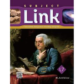 Subject Link (Student Book + Workbook + QR)