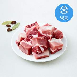 포르투갈산 돼지갈비 찜용 (냉동)