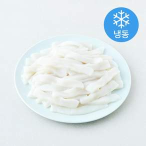 올프레시 두툼한 대왕오징어 몸채 (냉동)