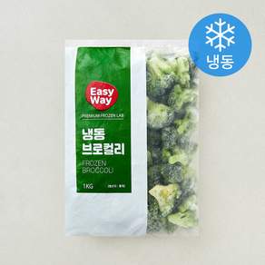 식재료마당발 Easy Way 브로컬리 (냉동)
