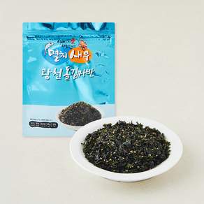 엔케이 광천 멸치새우 돌김자반