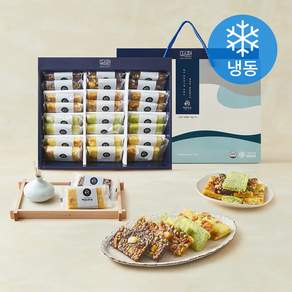 떡보의하루 모듬 영양 찰떡 선물세트 1호 1.08kg (냉동)