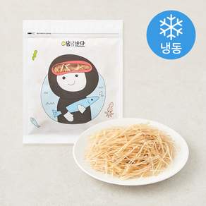 냠냠바다 간편한 자른 오징어실채 (냉동)