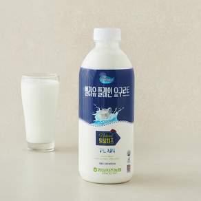 벨라유 플레인 요구르트