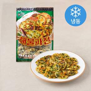 반찬단지 해물파전 (냉동)
