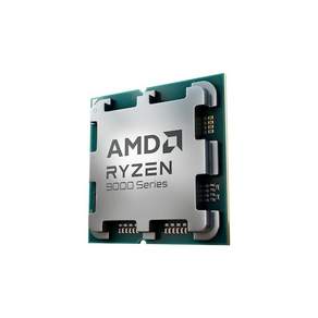 AMD AMD 라이젠9-6세대 9900X3D (그래니트 릿지) (멀티팩(정품)) 소켓AM5 CPU