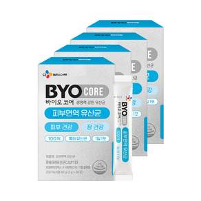 BYO 코어 피부면역 유산균 30p