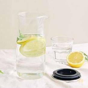 콩콩 유리물병 내열 700ml 1P 식기