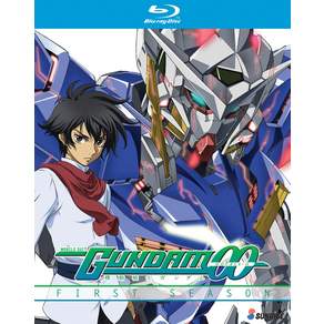 Mobile Suit Gundam 00 - Collection 1 [블루레이]