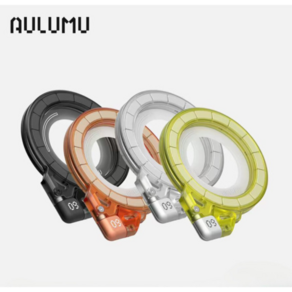 [CTK] 알루무 AULUMU G09 Ghost 양면 마그네틱 휴대폰 거치대 회전형 핑거홀더 슬림 업그레이드버전