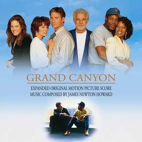 (수입CD) GRAND CANYON EXPANDED SOUNDTRACK CD OUT OF PRINT LAST 7 COPIES