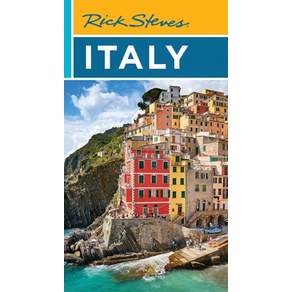 (영문도서) Rick Steves Italy Paperback, English, 9781641716451