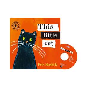 영문 유아도서Pictory - This Little Cat (원서&CD) Board Book + CD 9781406370249 2454302