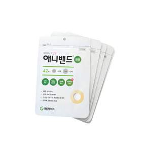 경동제약 애니밴드 원형 스팟 스팟패치