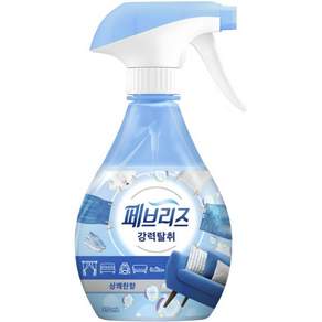 페브리즈 강력탈취 용기 상쾌한향