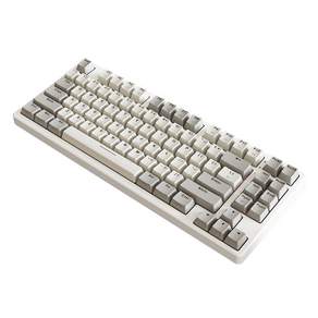 마이크로닉스 WIZMAX W85 TKL 유무선 기계식 키보드 (영문자판)