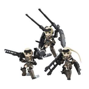 데스크탑 아미 프레임 암즈 걸 KT-321f 굉뢰 시리즈 (재판매) (BOX)