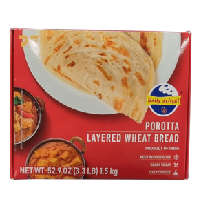 데일리 딜라이트 포로타 밀 빵