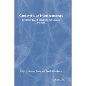 (영문도서)Cardiovascular Pharmacotherapy: Evidence-Based Solutions for Clinical Practice Hardcover