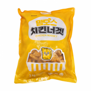 맘모스 치킨너겟 2Kg