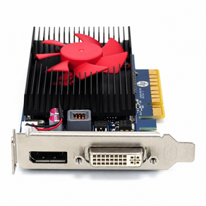 중고 NVIDIA GeForce GT730 2GB 제조사 랜덤출고 HDMI지원불가 데스크탑 그래픽카드