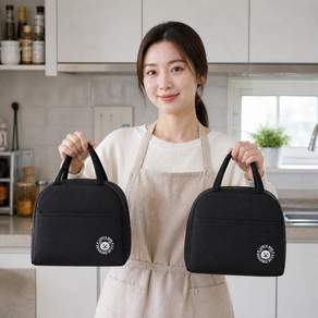 베르슈아 이유식 보냉백 소형 보온 보냉 도시락가방