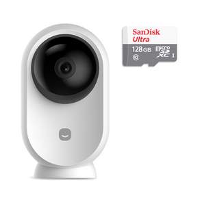 헤이홈 스마트 홈카메라 Egg Pro 실내용 - CCTV/IP카메라